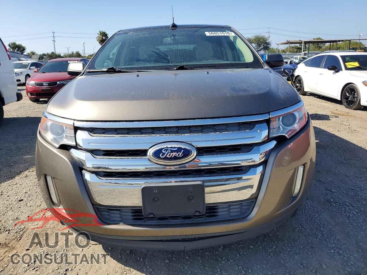 FORD EDGE 2014 - 2FMDK3JC7EBB76440