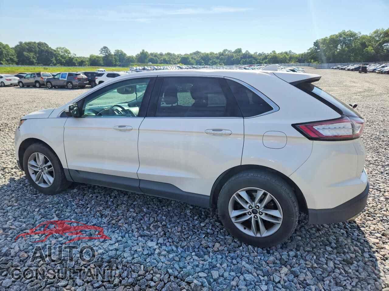 FORD EDGE 2016 - 2FMPK3J8XGBB02540
