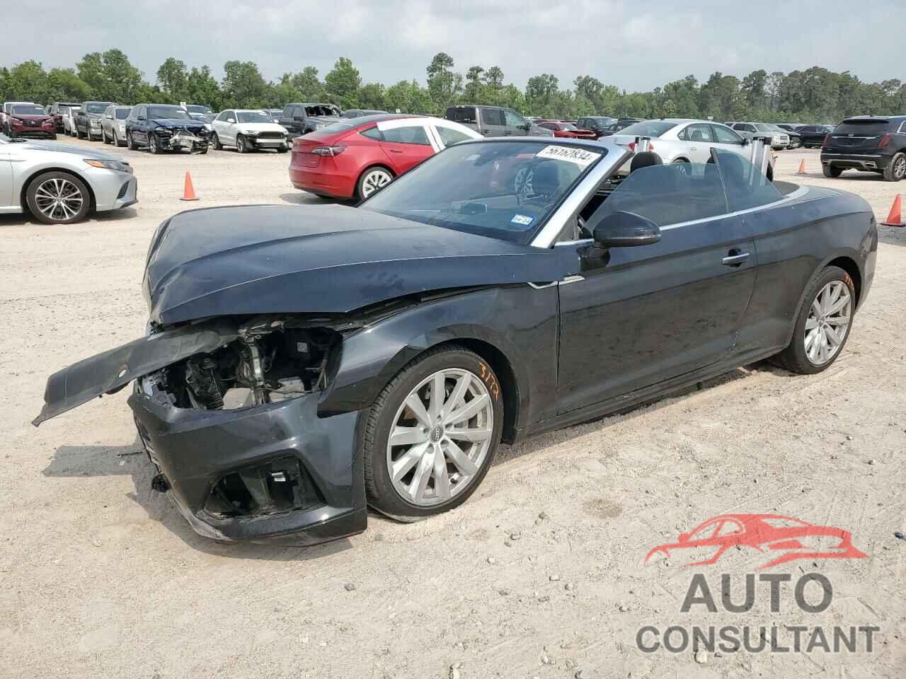 AUDI A5 2018 - WAUYNGF52JN022096