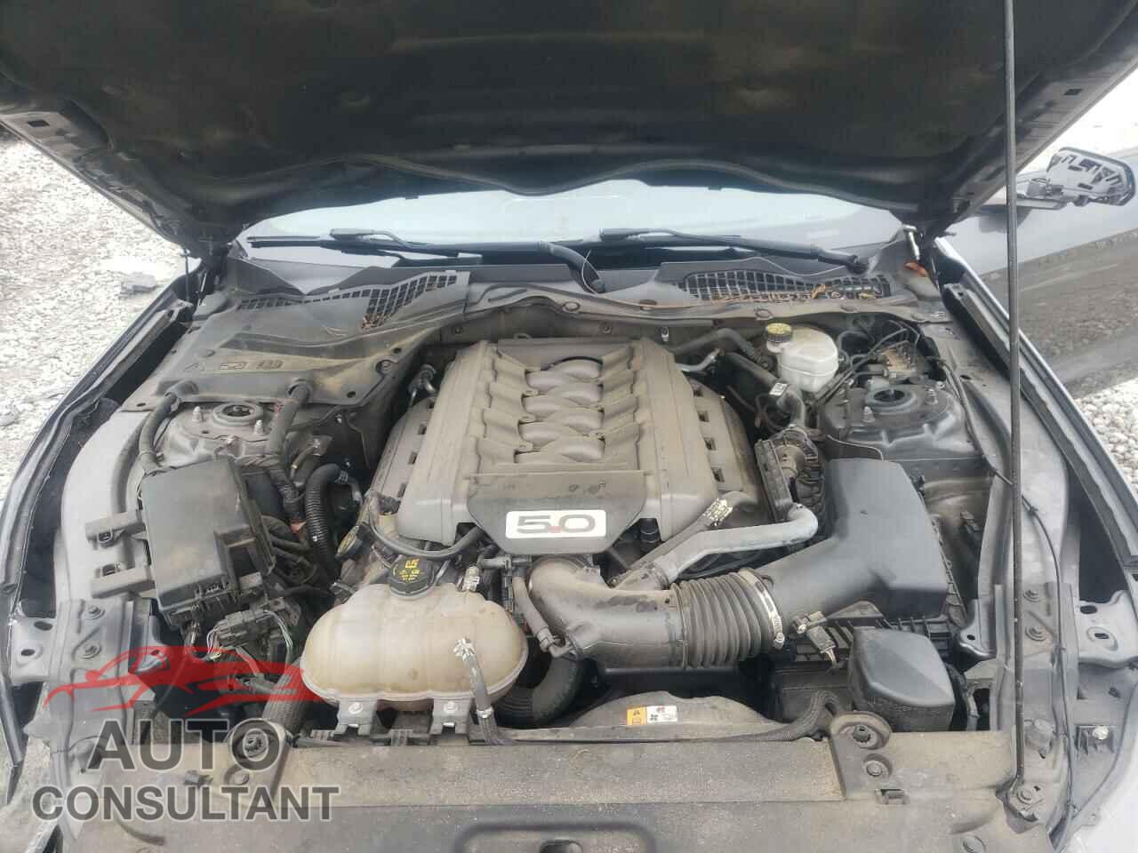 FORD MUSTANG 2017 - 1FA6P8CF2H5358564