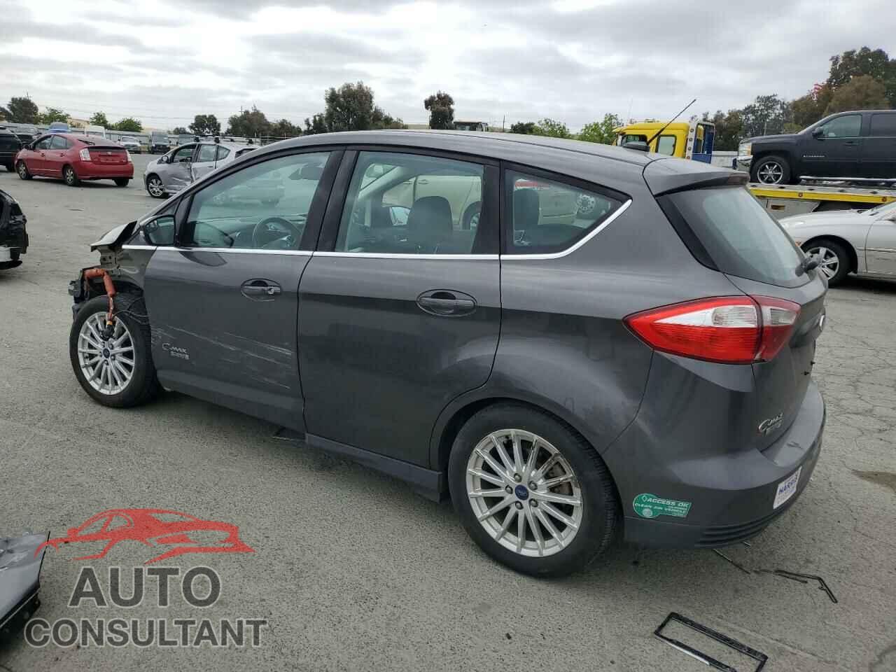 FORD CMAX 2015 - 1FADP5CU8FL121283