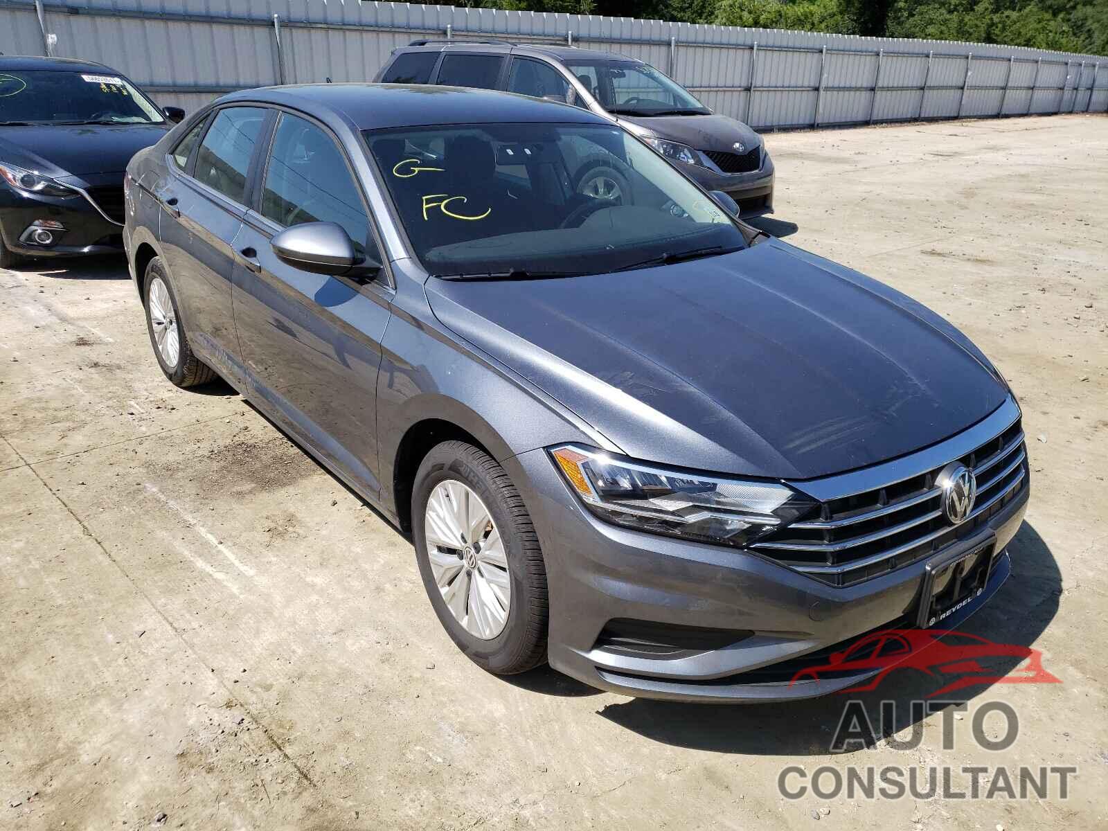 VOLKSWAGEN JETTA 2020 - 3VWC57BU2LM105225