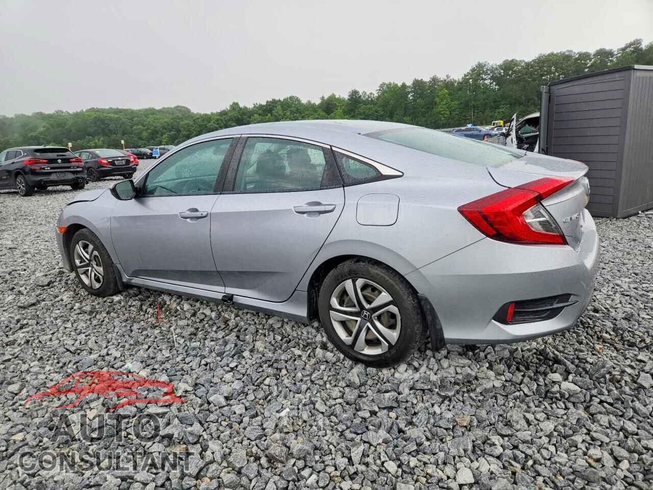 HONDA CIVIC 2018 - 19XFC2F56JE010640