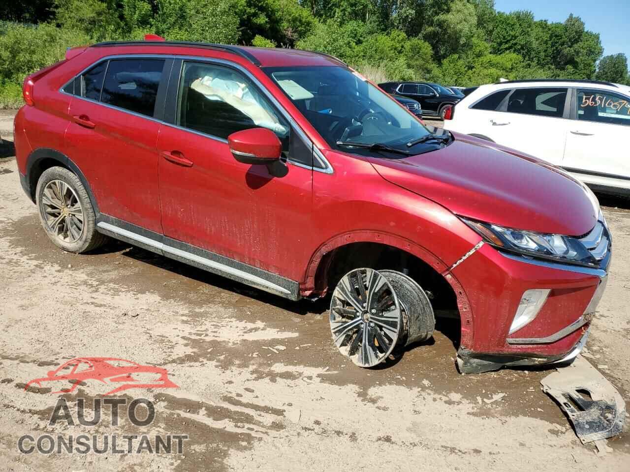 MITSUBISHI ECLIPSE 2019 - JA4AT5AAXKZ013587
