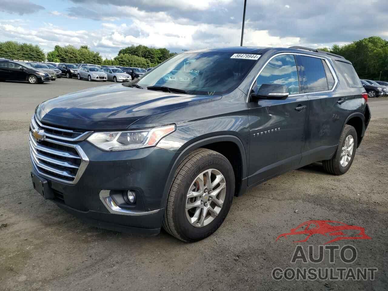 CHEVROLET TRAVERSE 2020 - 1GNEVGKW0LJ228409