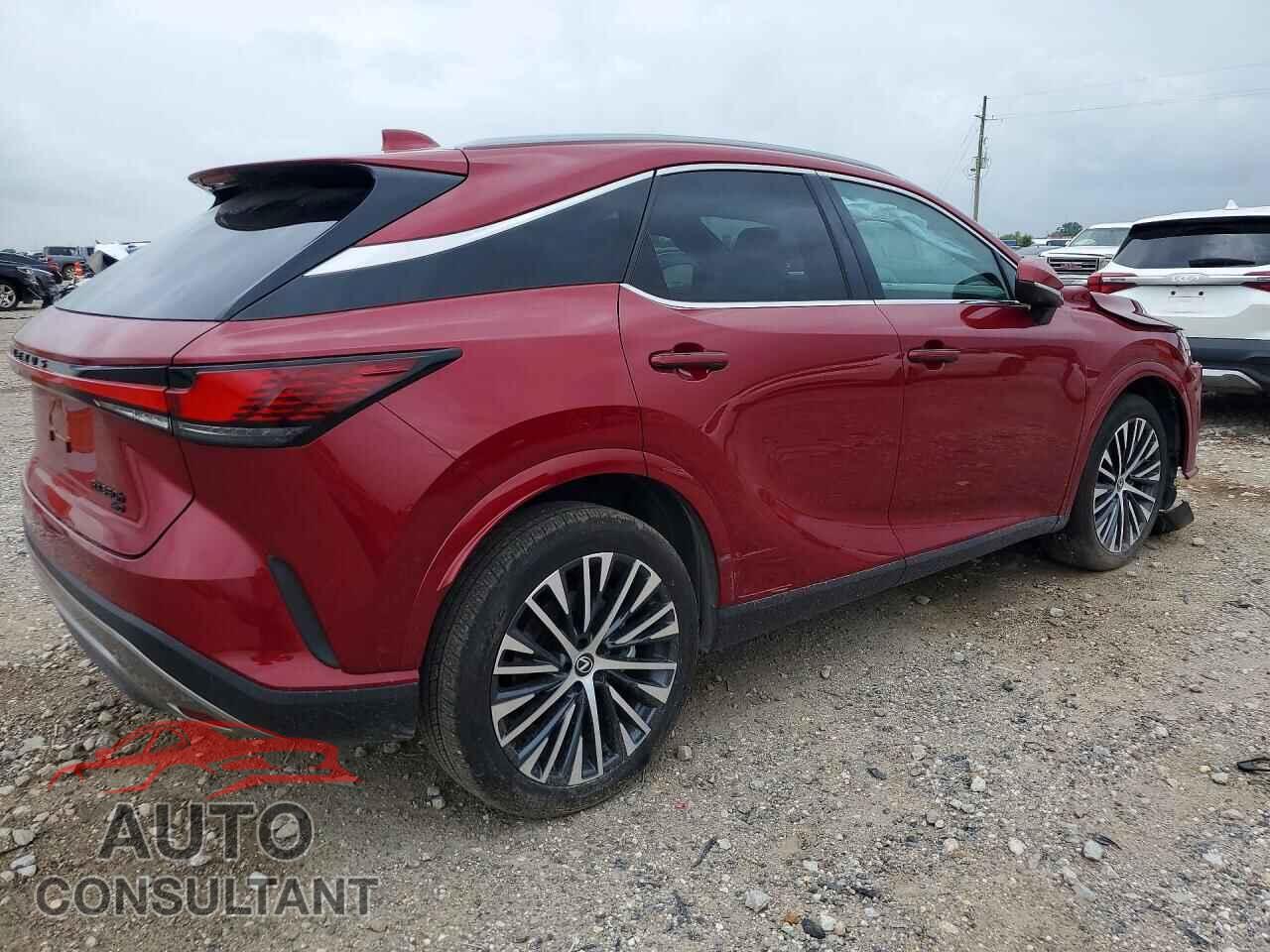 LEXUS UNKNOWN 2025 - 2T2BBMCA6SC083002