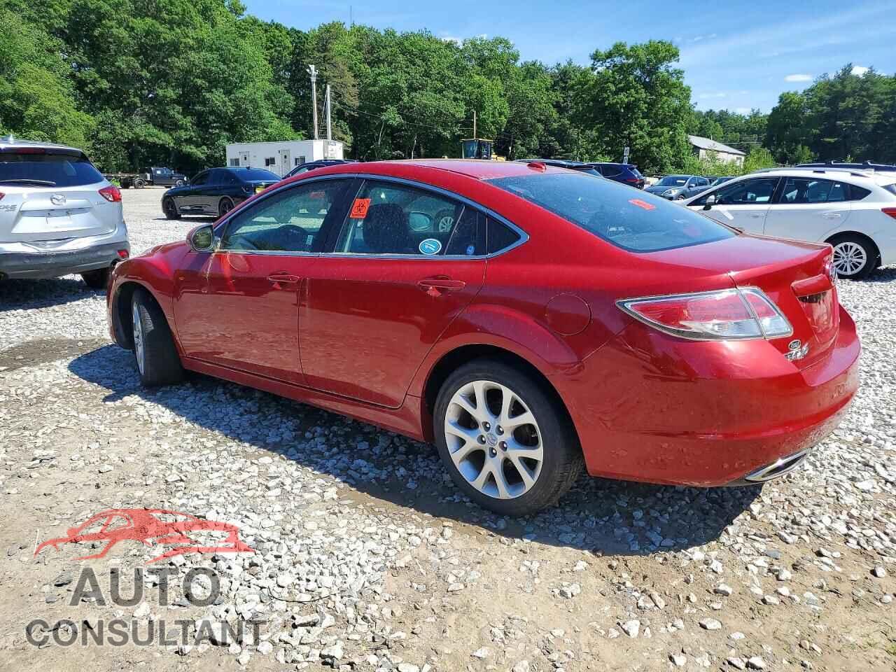 MAZDA 6 2009 - 1YVHP82BX95M06728