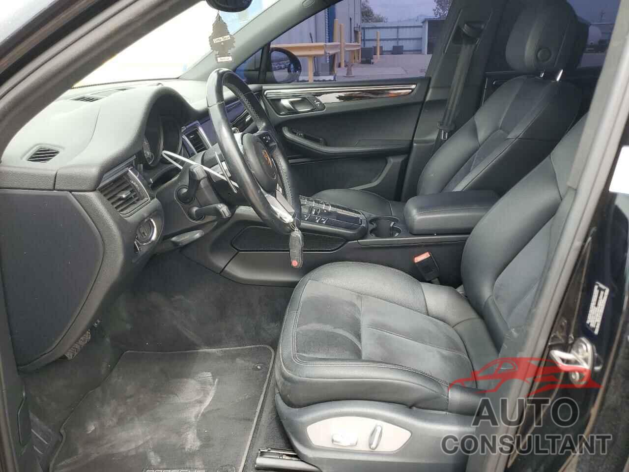 PORSCHE MACAN 2016 - WP1AB2A53GLB57856