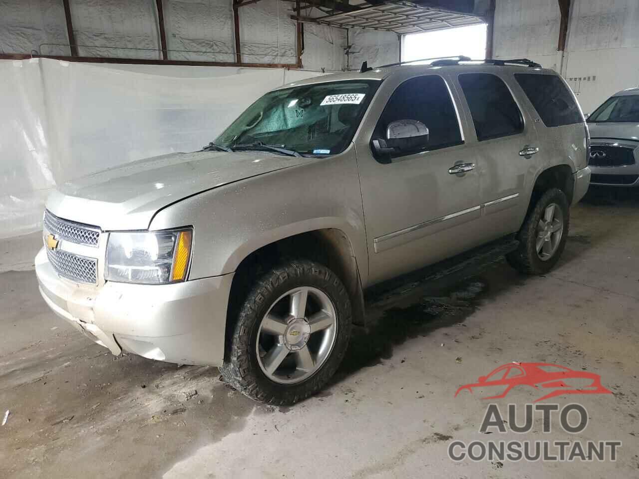CHEVROLET TAHOE 2013 - 1GNSKCE03DR228760