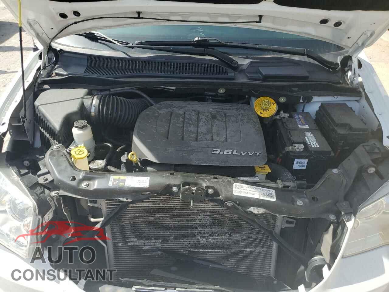 DODGE CARAVAN 2017 - 2C4RDGBG3HR867005