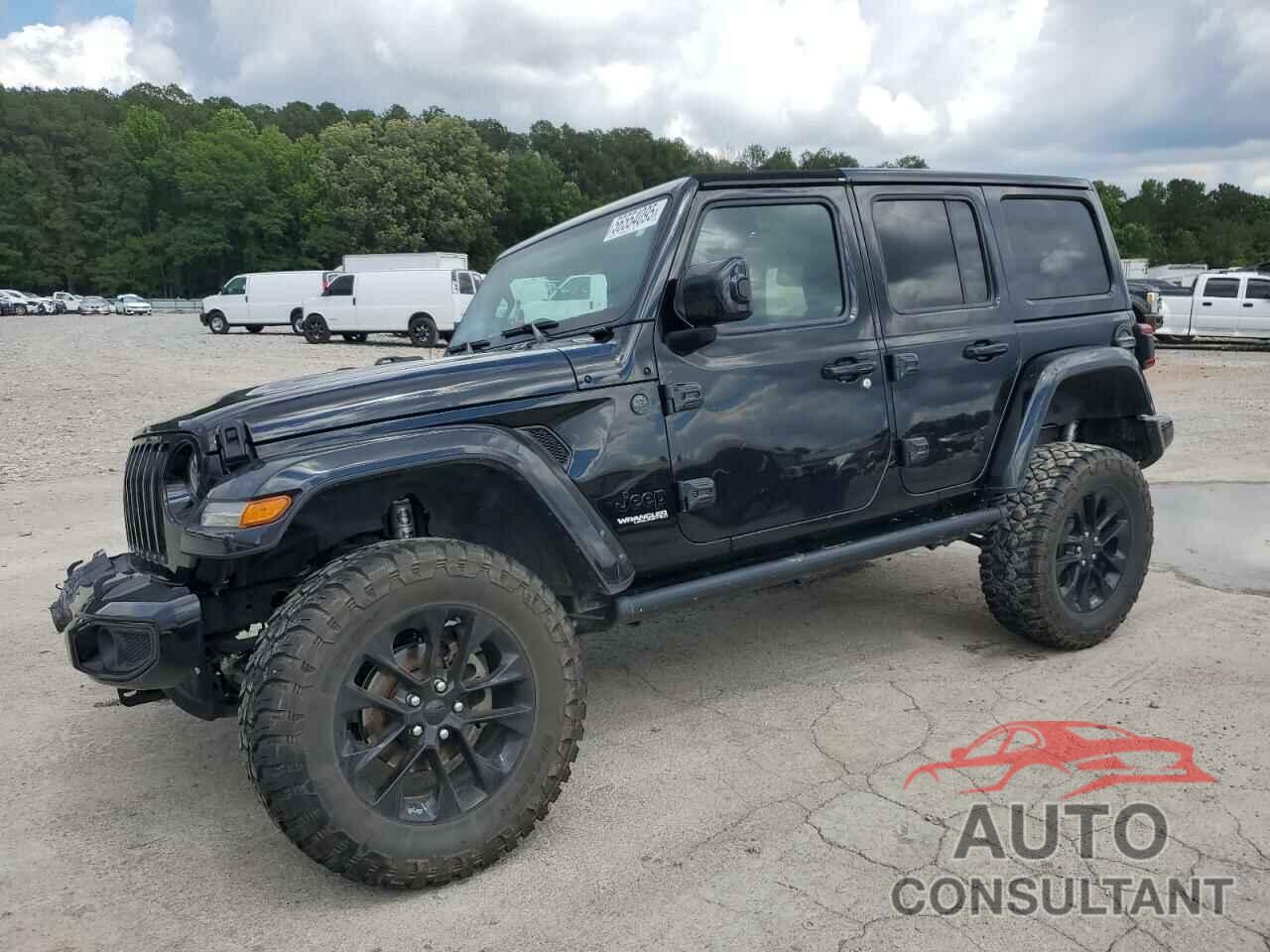 JEEP WRANGLER 2020 - 1C4HJXEG1LW324669