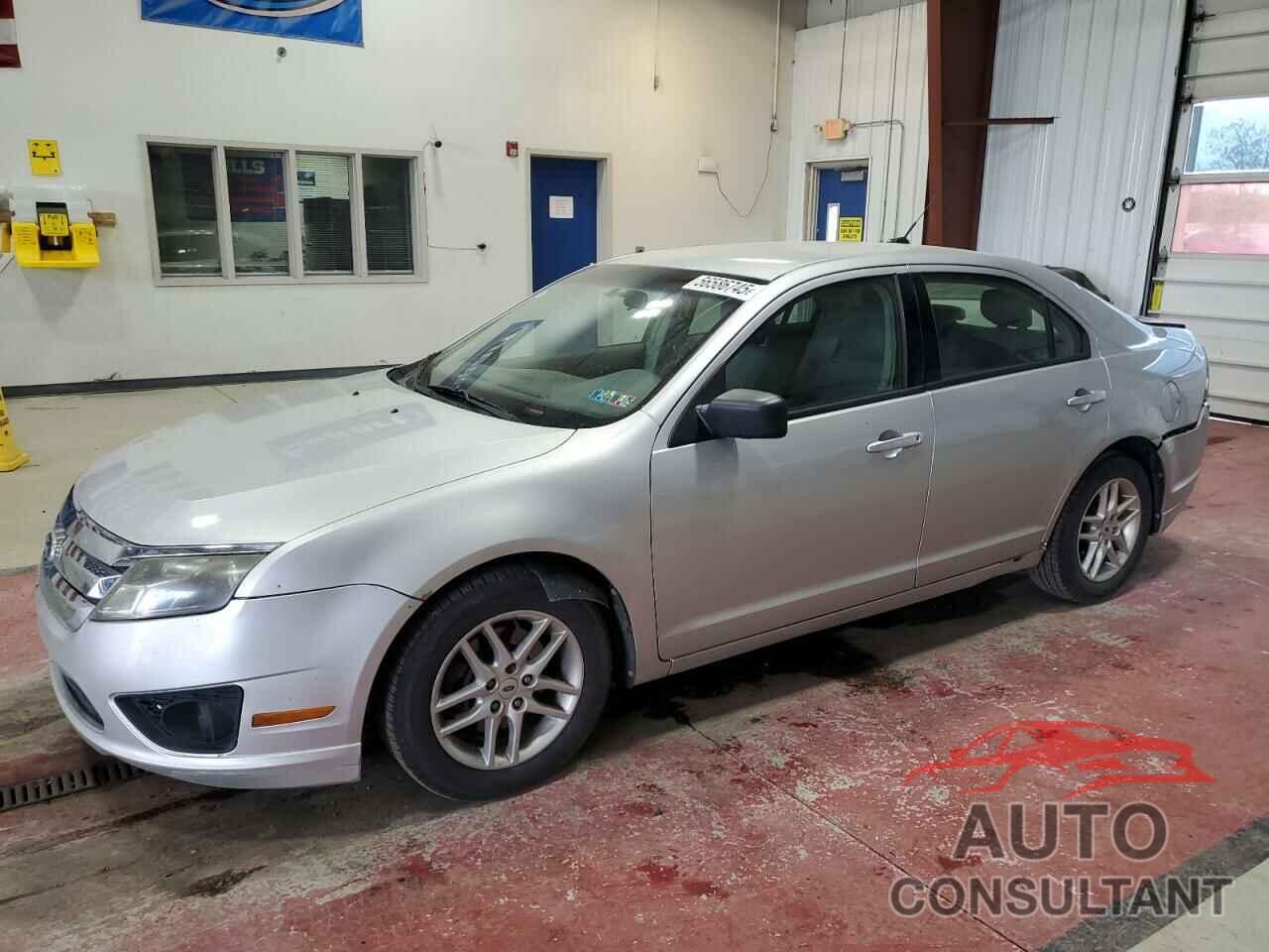 FORD FUSION 2012 - 3FAHP0GA7CR201370