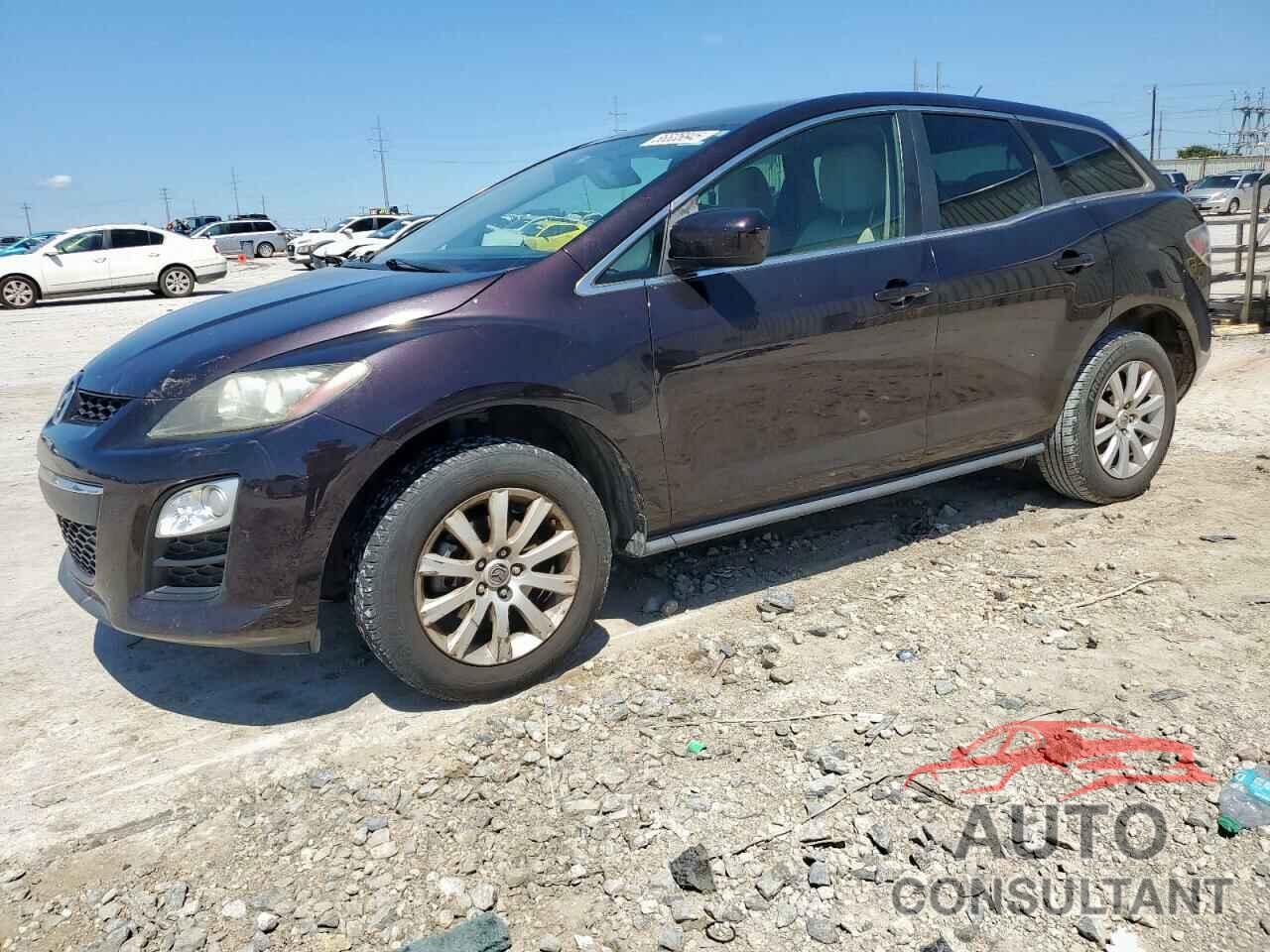 MAZDA CX-7 2012 - JM3ER2BMXC0413496