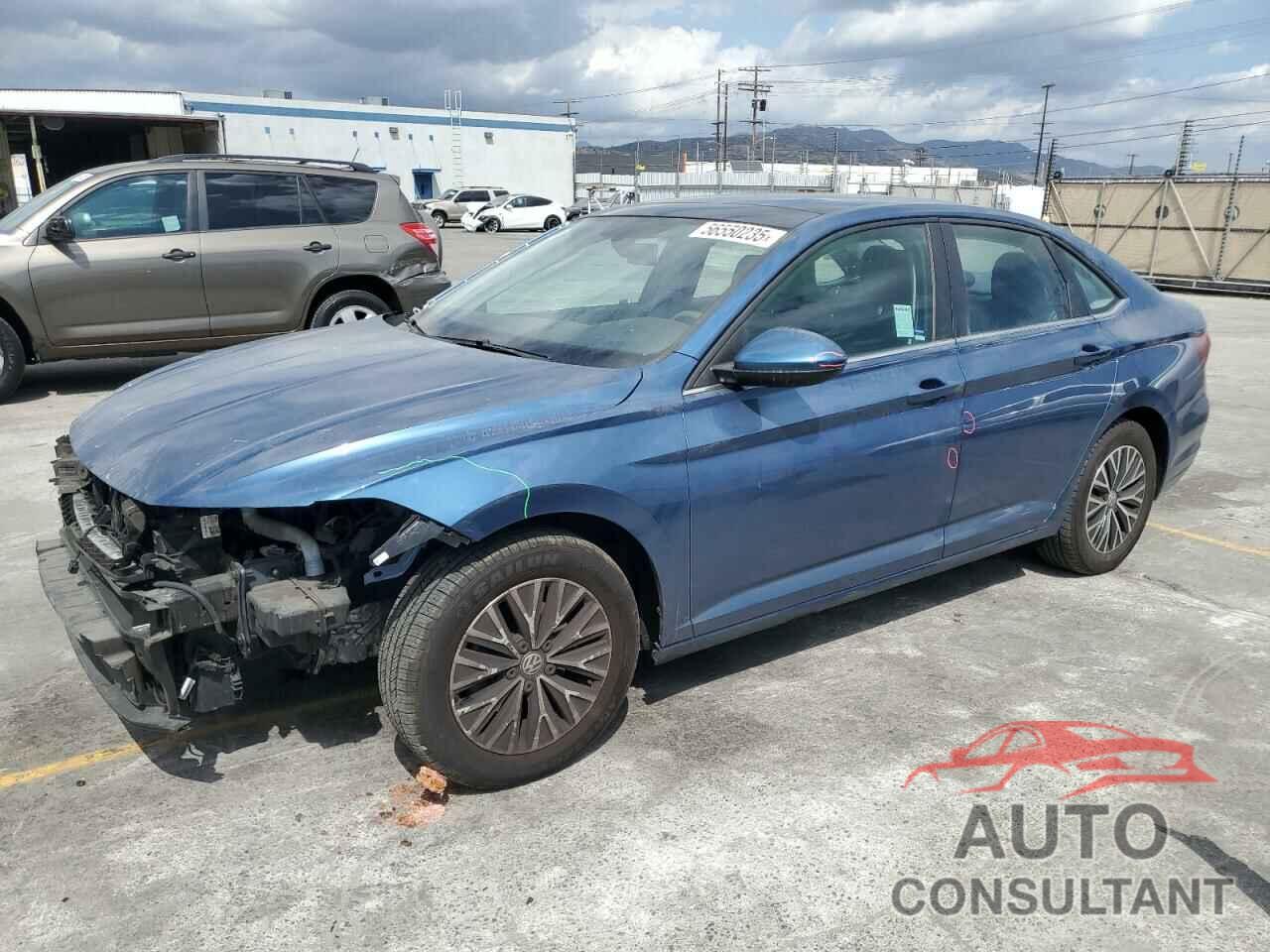 VOLKSWAGEN JETTA 2019 - 3VWC57BUXKM015917