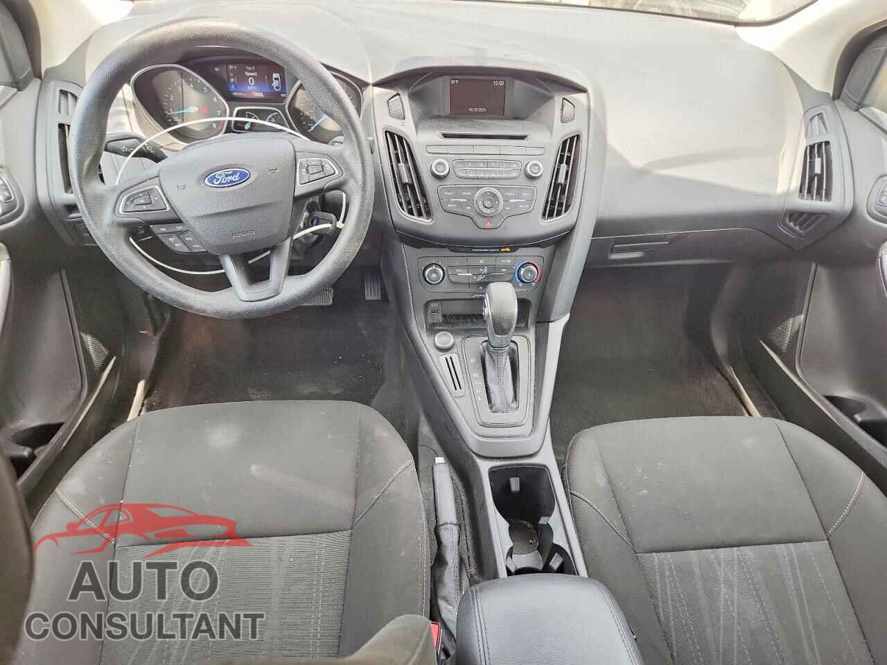 FORD FOCUS 2017 - 1FADP3F20HL234159