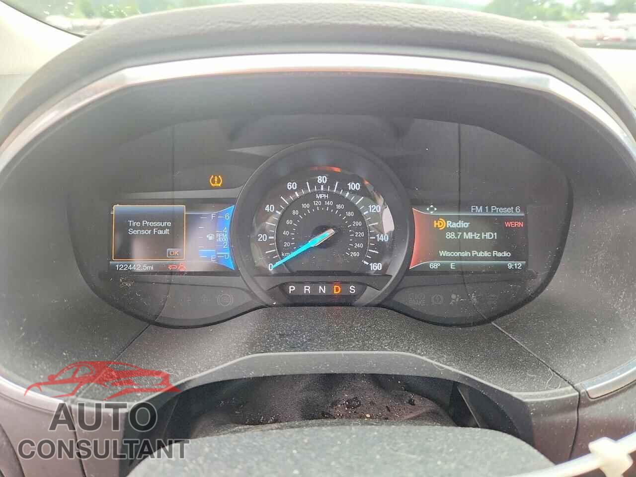 FORD EDGE 2015 - 2FMTK4AP2FBB79932