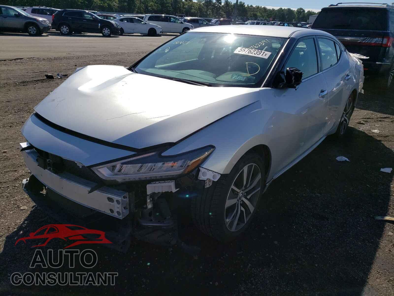 NISSAN MAXIMA 2019 - 1N4AA6AV9KC373494