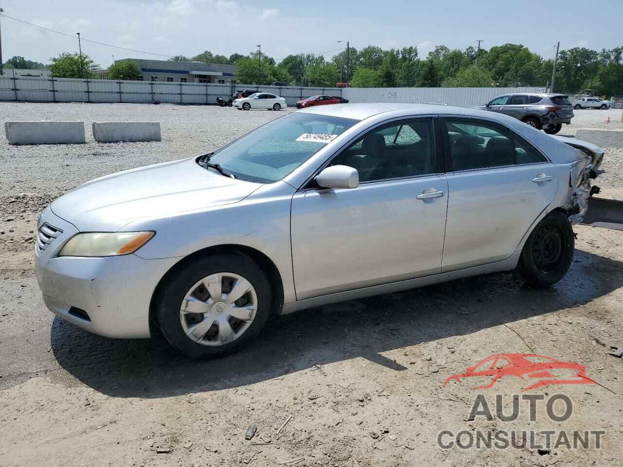 TOYOTA CAMRY 2009 - 4T1BE46K39U270738