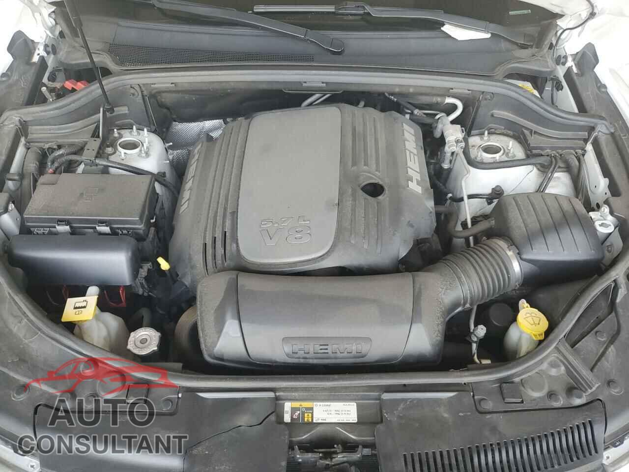 DODGE DURANGO 2020 - 1C4SDJCT0LC193004