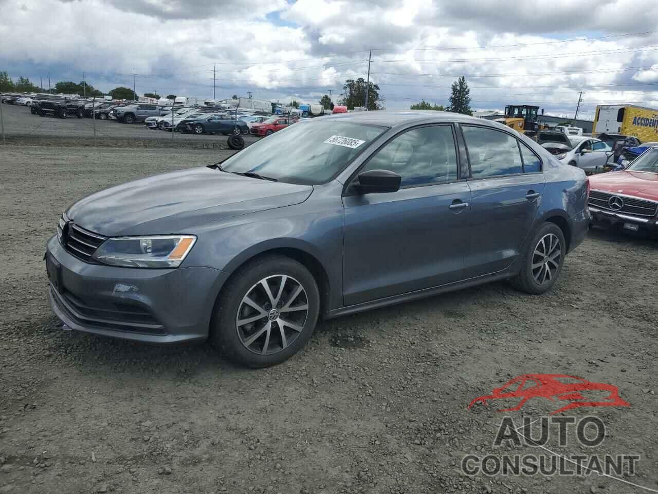 VOLKSWAGEN JETTA 2016 - 3VWD67AJ5GM227916