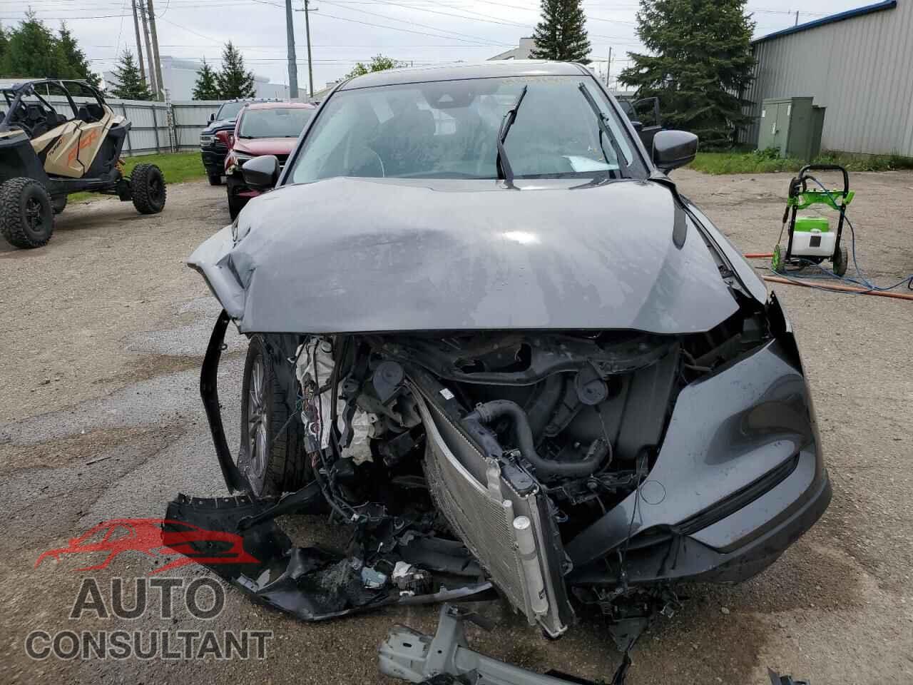 MAZDA CX-5 2018 - JM3KFBCM3J0443351