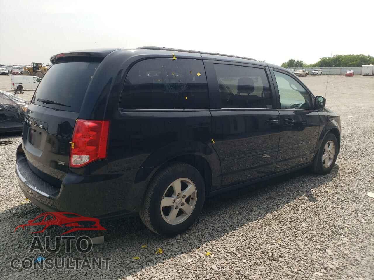 DODGE CARAVAN 2013 - 2C4RDGCG7DR553804