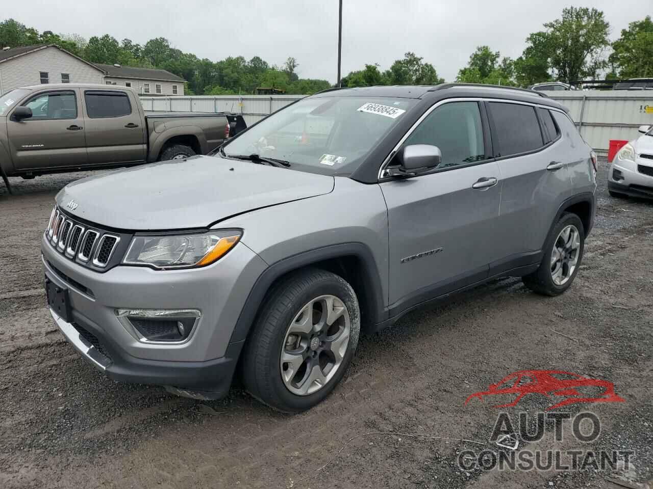 JEEP COMPASS 2020 - 3C4NJCCBXLT211330