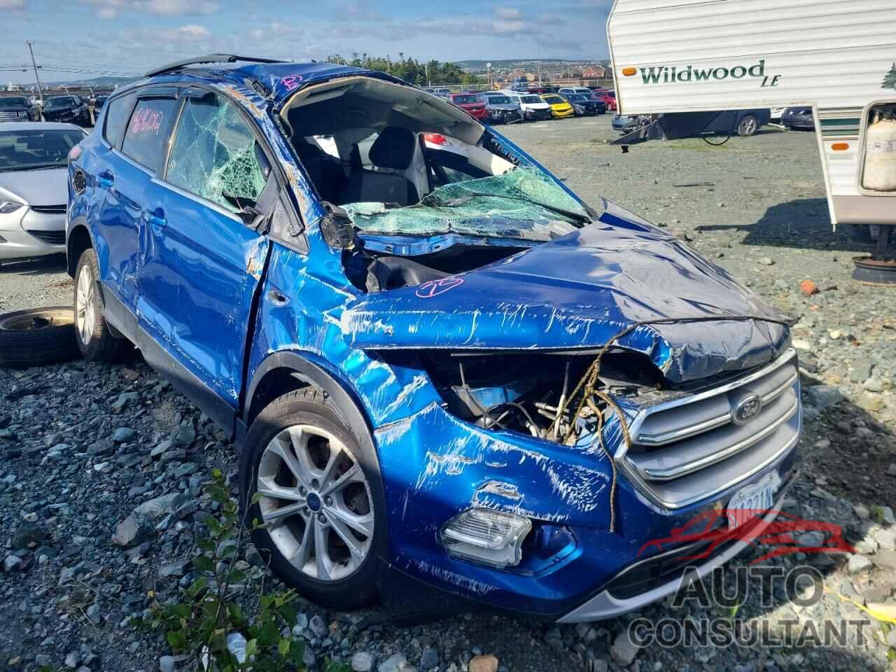 FORD ESCAPE 2017 - 1FMCU9GD9HUB09359