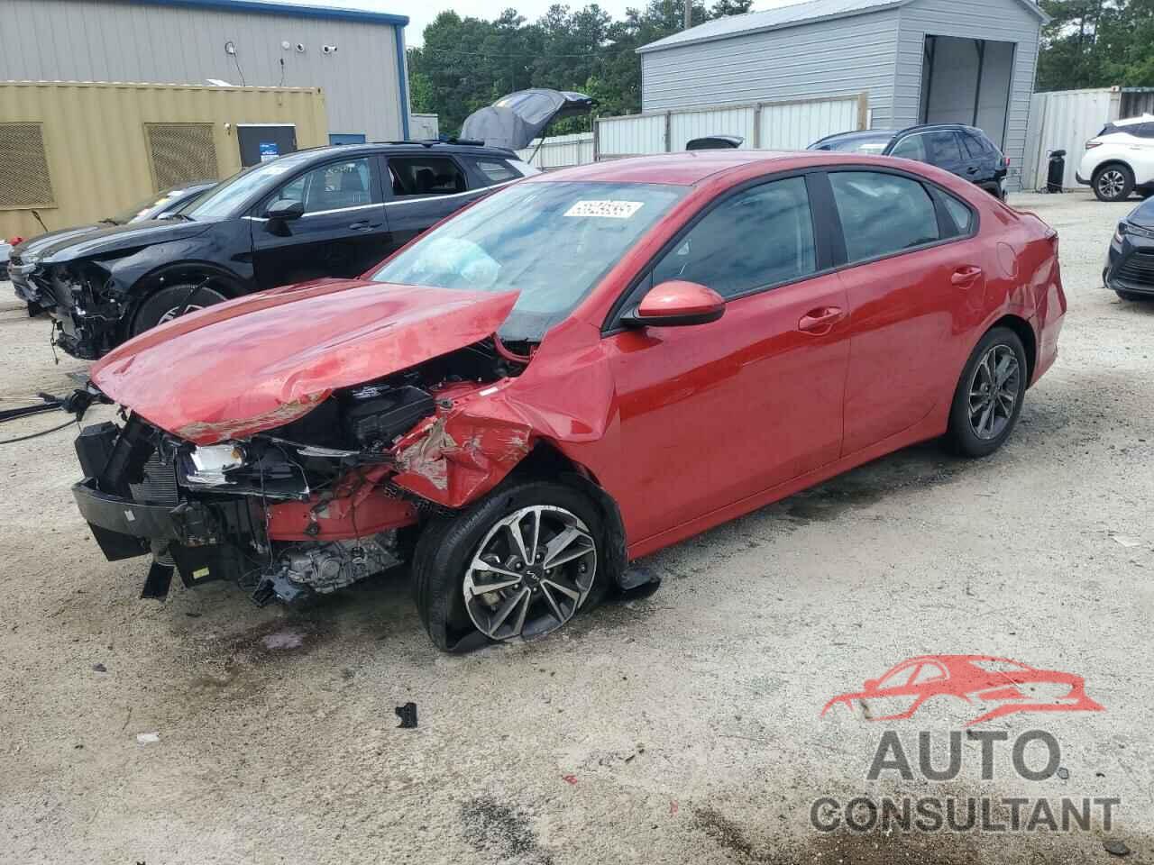 KIA FORTE 2023 - 3KPF24AD8PE627155