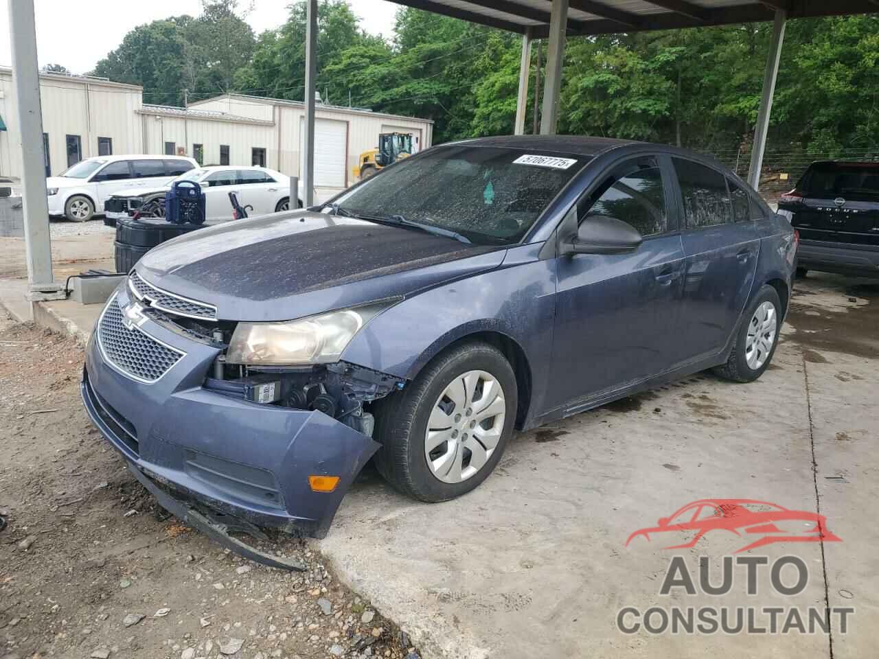 CHEVROLET CRUZE 2014 - 1G1PA5SH0E7205630