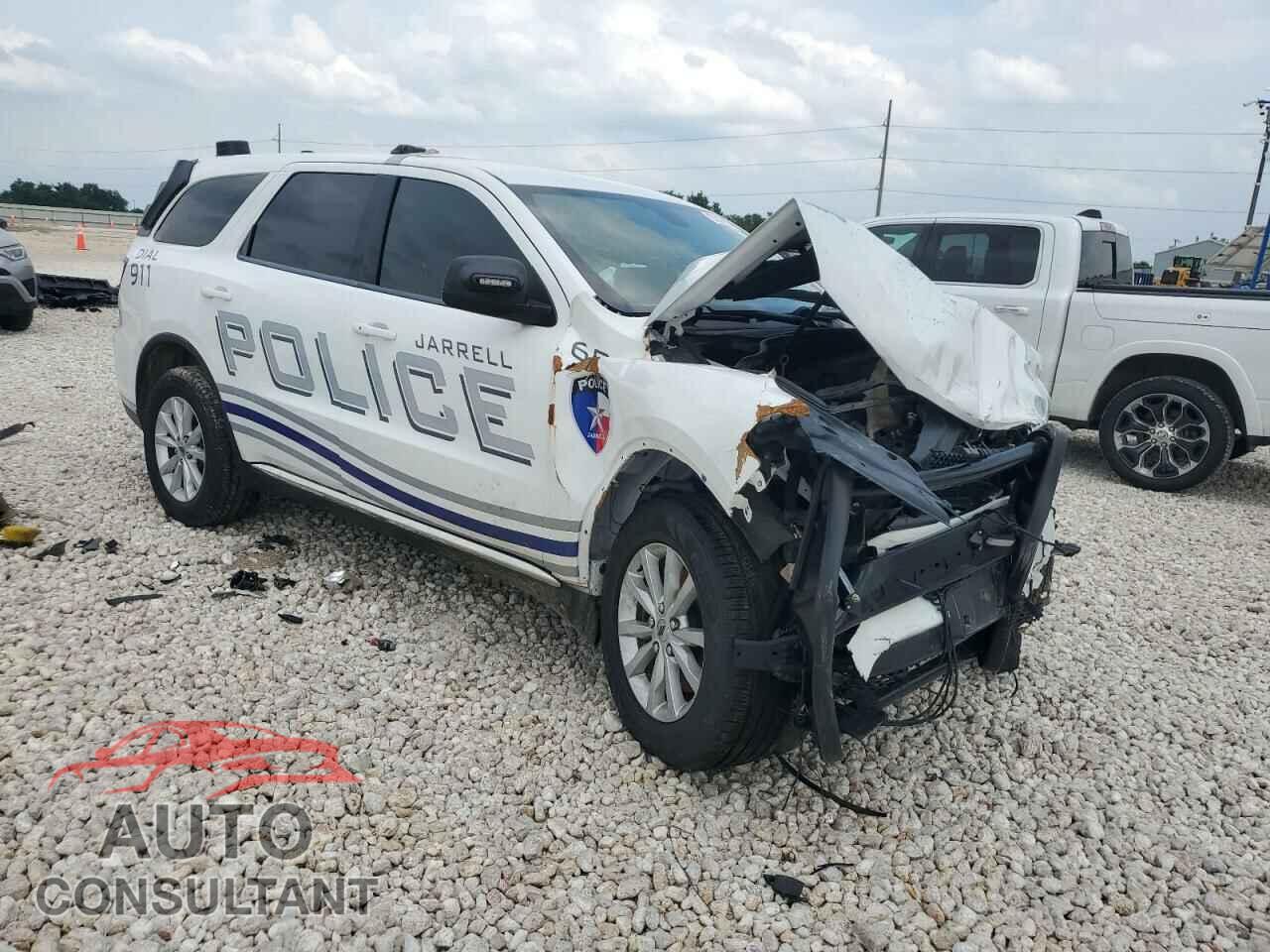 DODGE DURANGO 2020 - 1C4RDJFG4LC205829