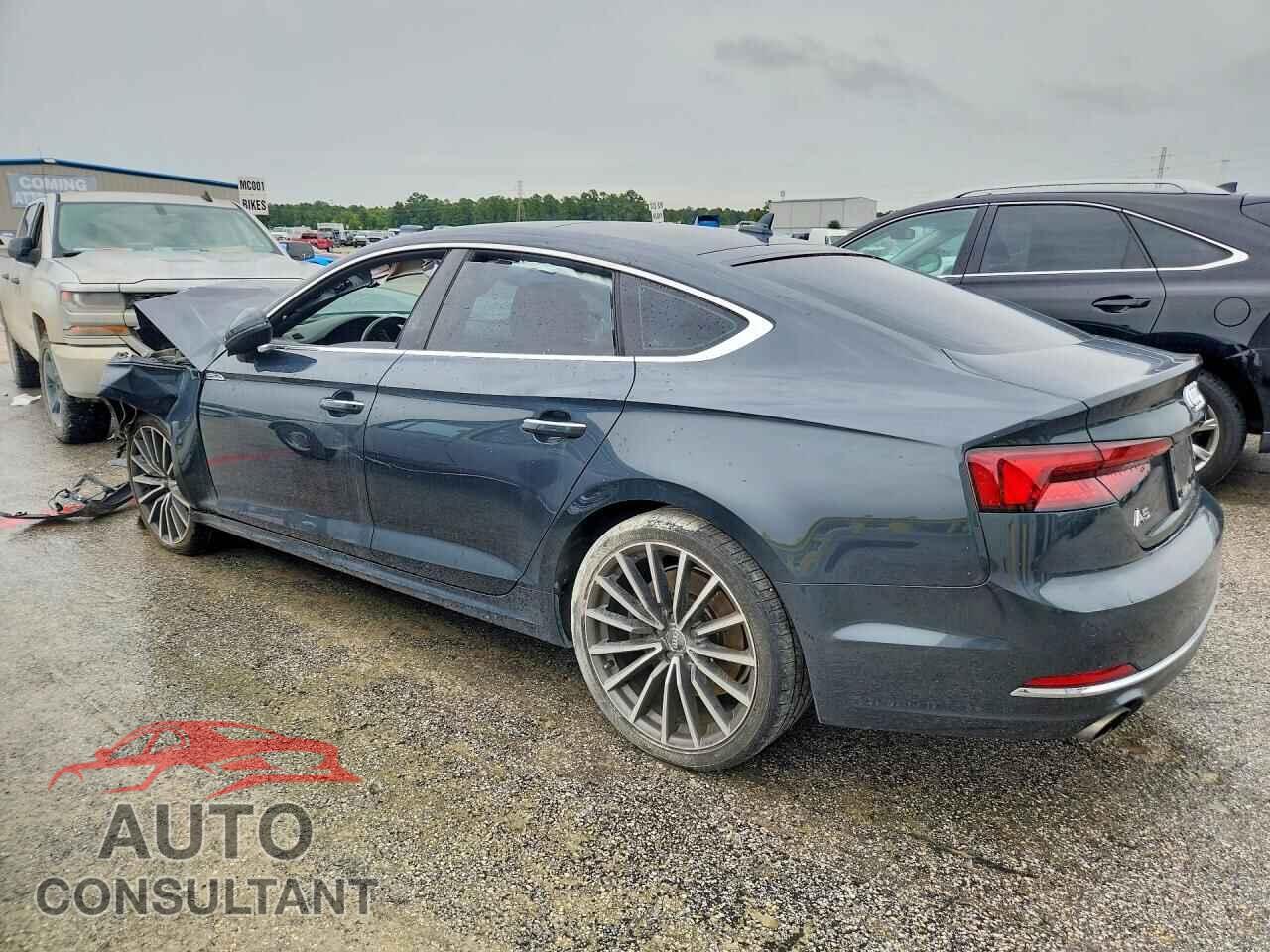 AUDI A5 2019 - WAUBNCF59KA016853