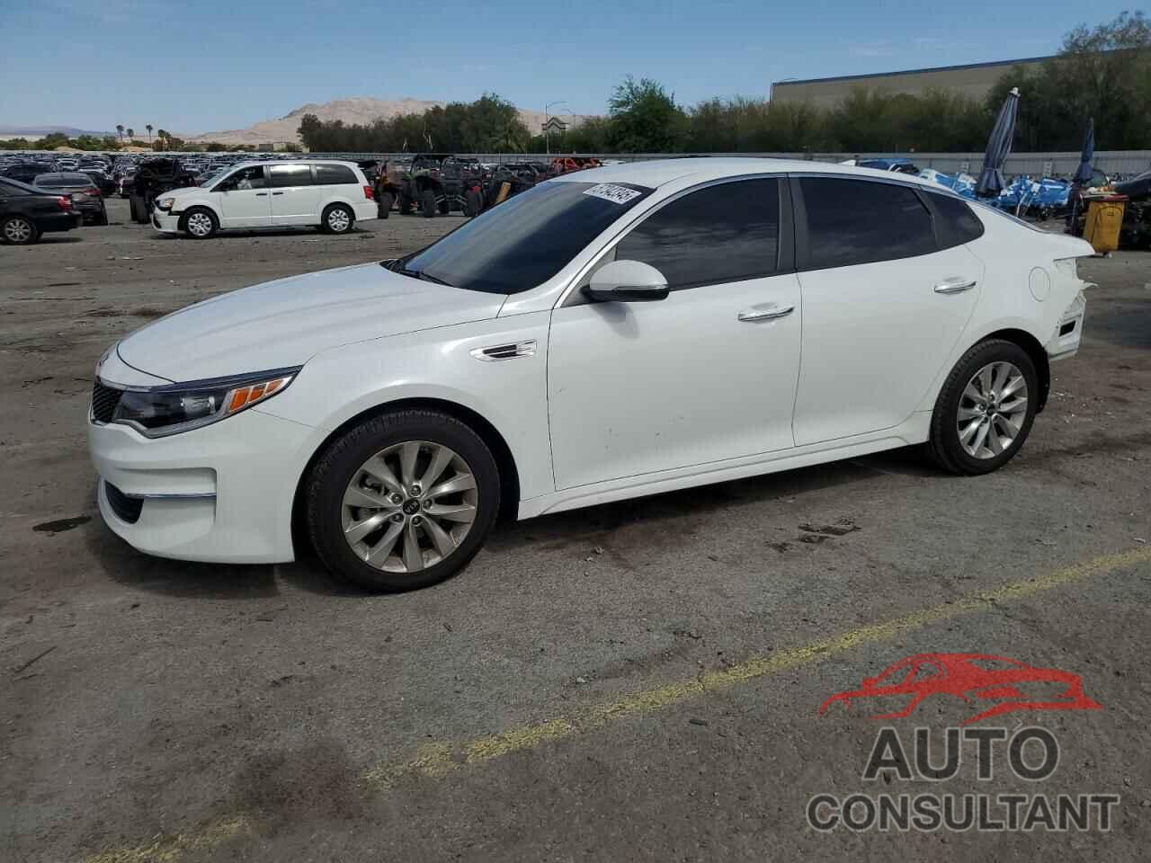 KIA OPTIMA 2018 - 5XXGT4L34JG274708