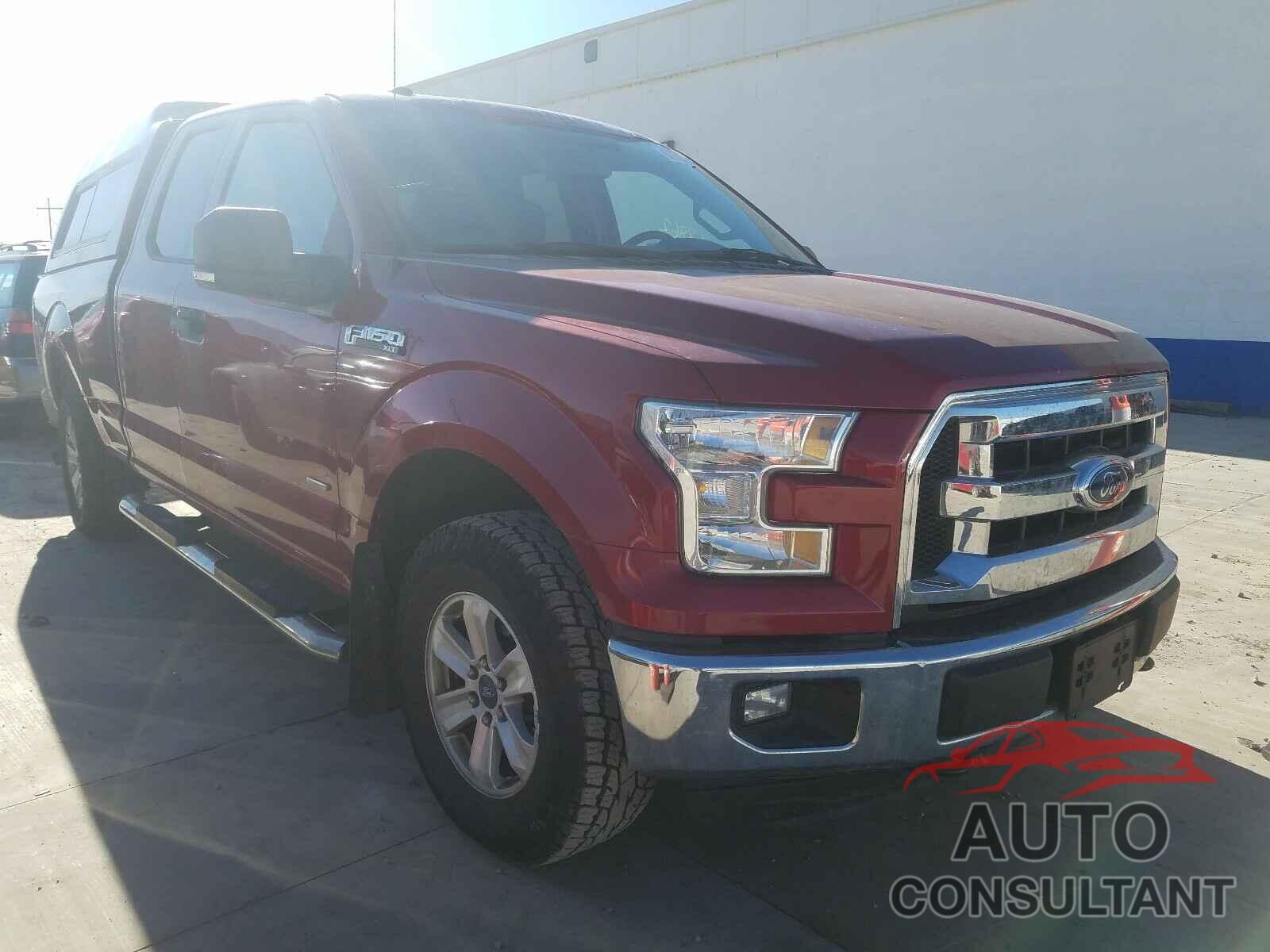 FORD F150 2016 - 1FTEX1EP0GKD76807