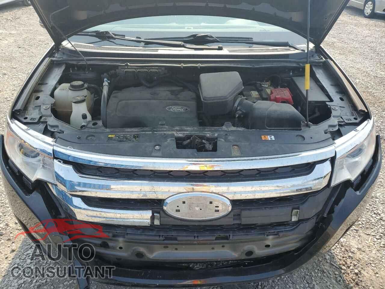 FORD EDGE 2014 - 2FMDK3JC2EBA89612