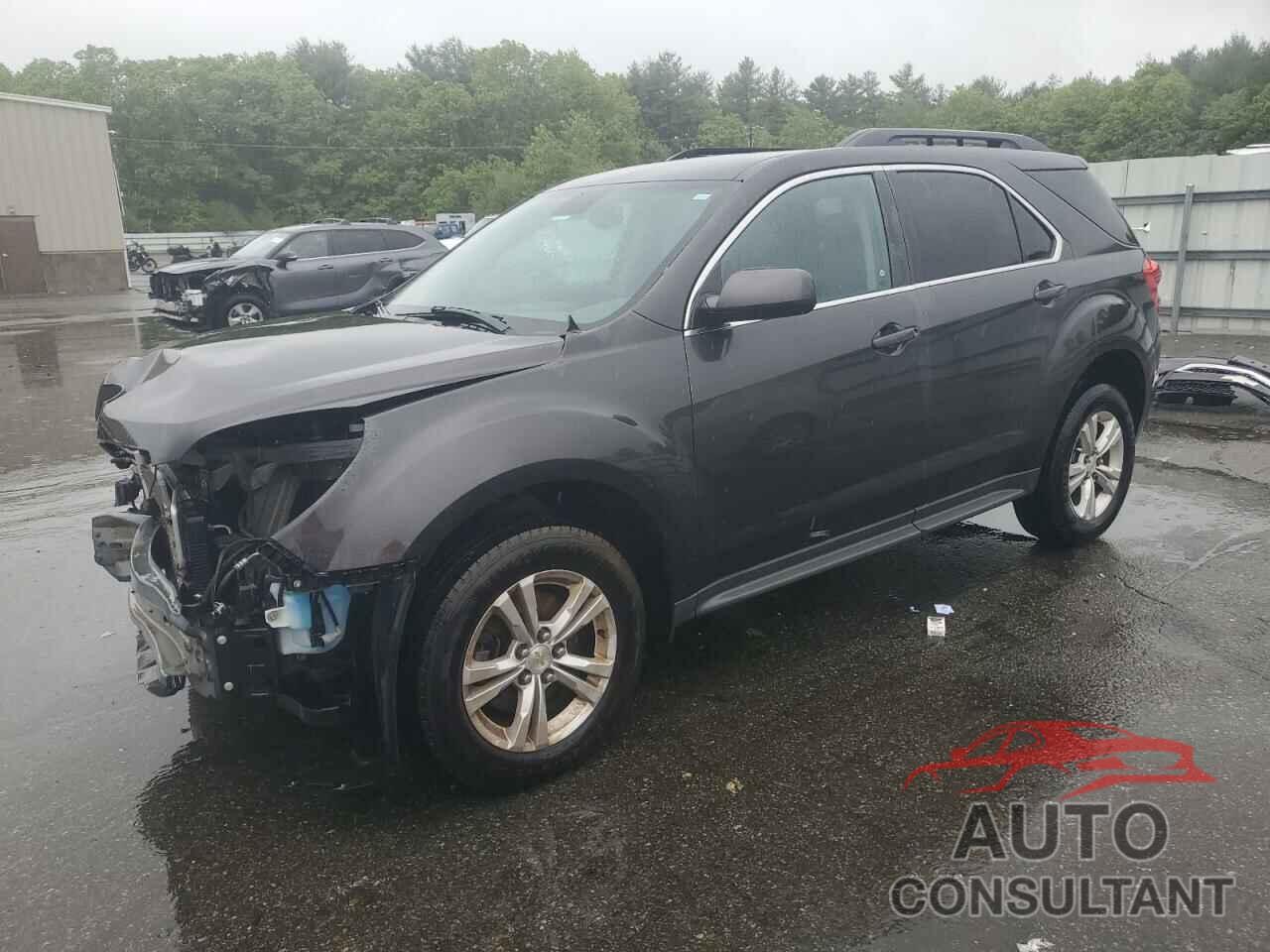 CHEVROLET EQUINOX 2015 - 2GNALBEK6F6417552