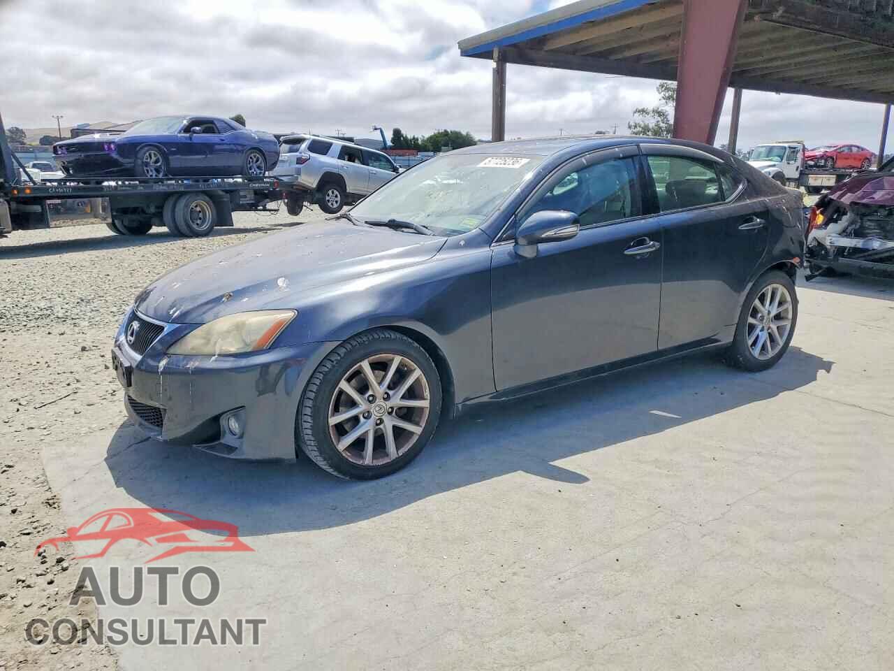 LEXUS IS 2011 - JTHBF5C20B5143018