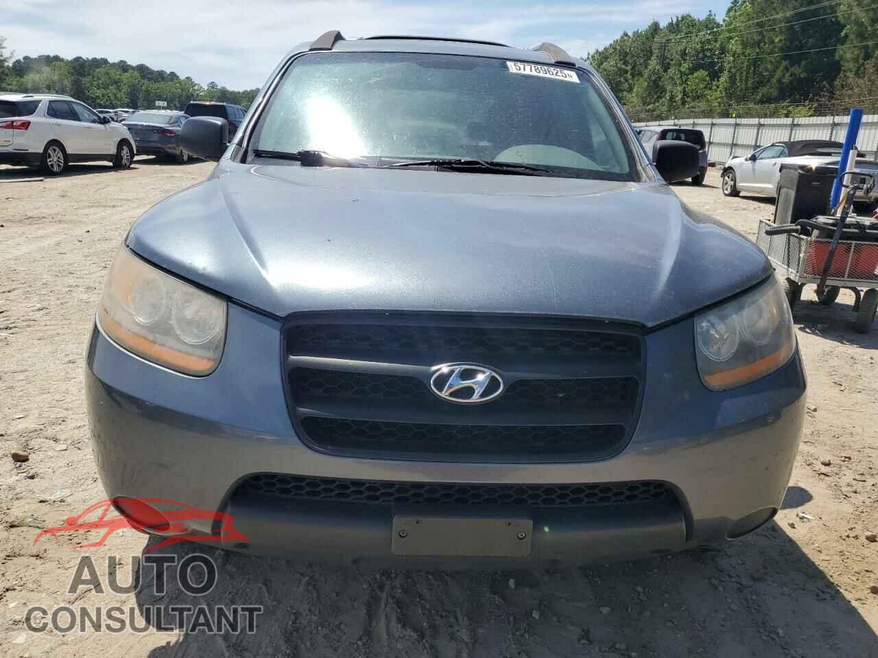 HYUNDAI SANTA FE 2009 - 5NMSG73D99H326050