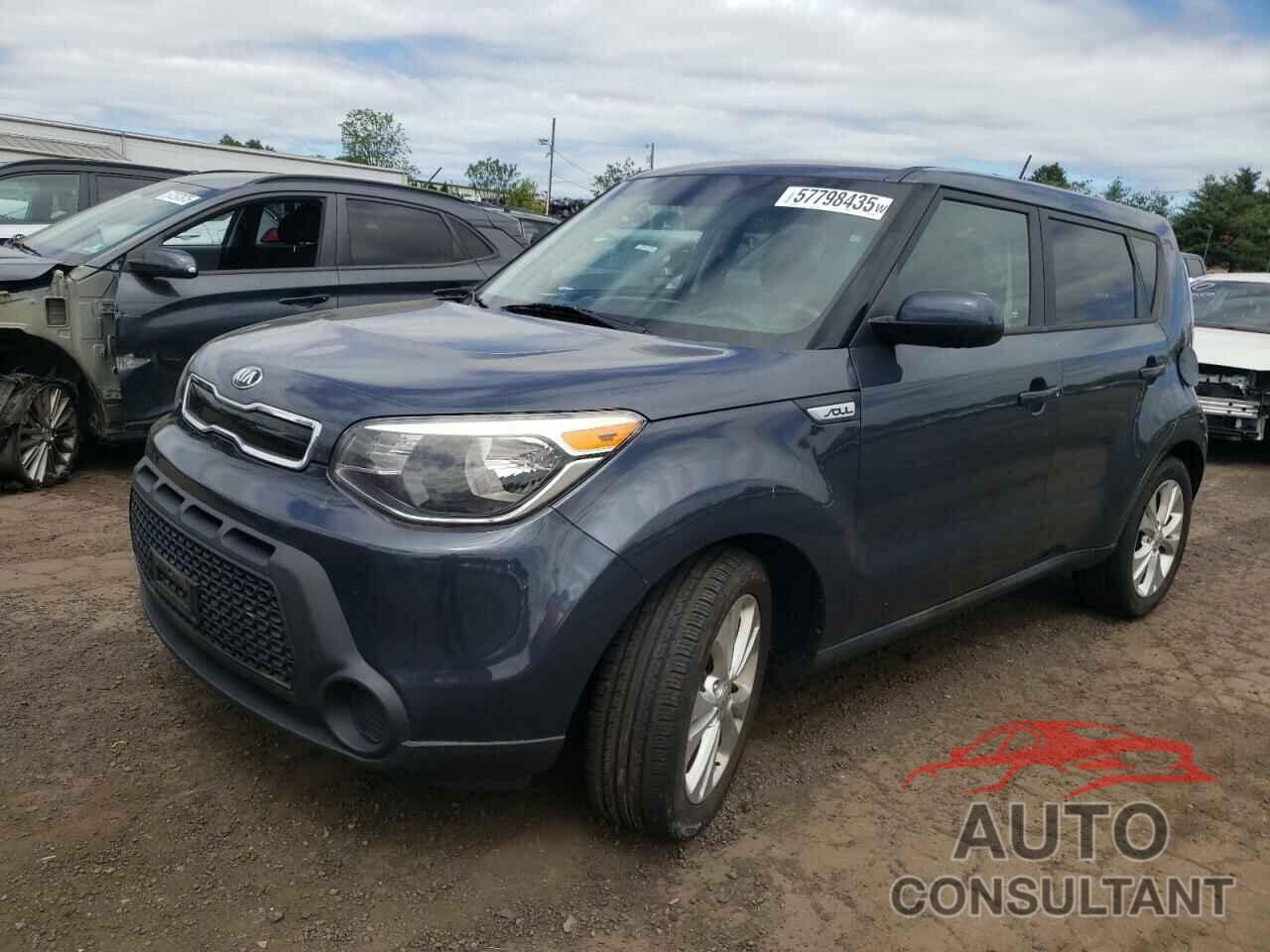 KIA SOUL 2015 - KNDJP3A51F7126895