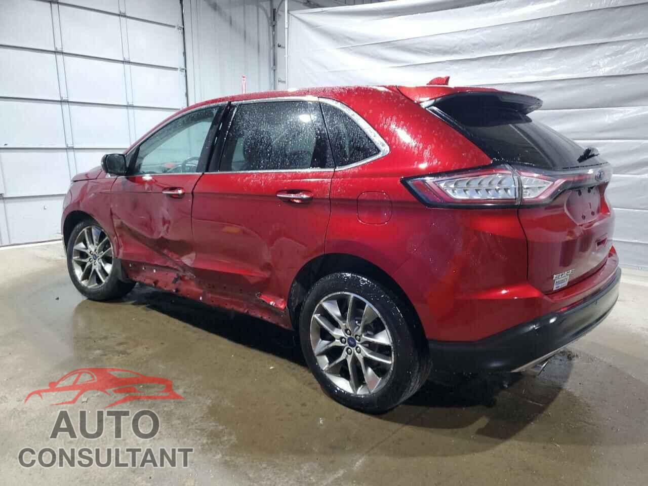 FORD EDGE 2015 - 2FMTK4K85FBC36132
