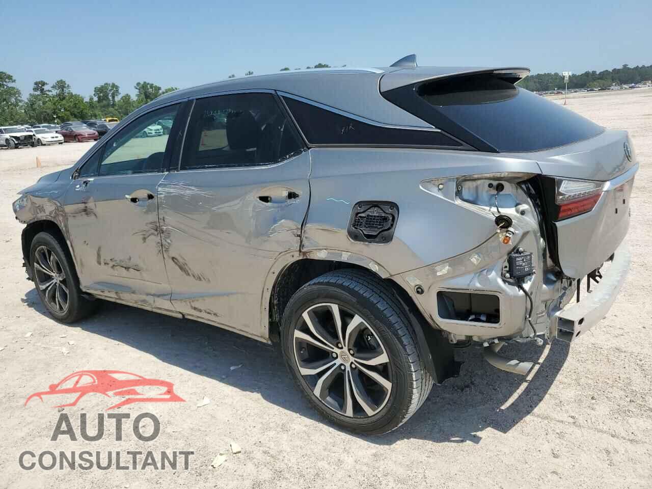 LEXUS RX350 2017 - 2T2ZZMCA4HC060563