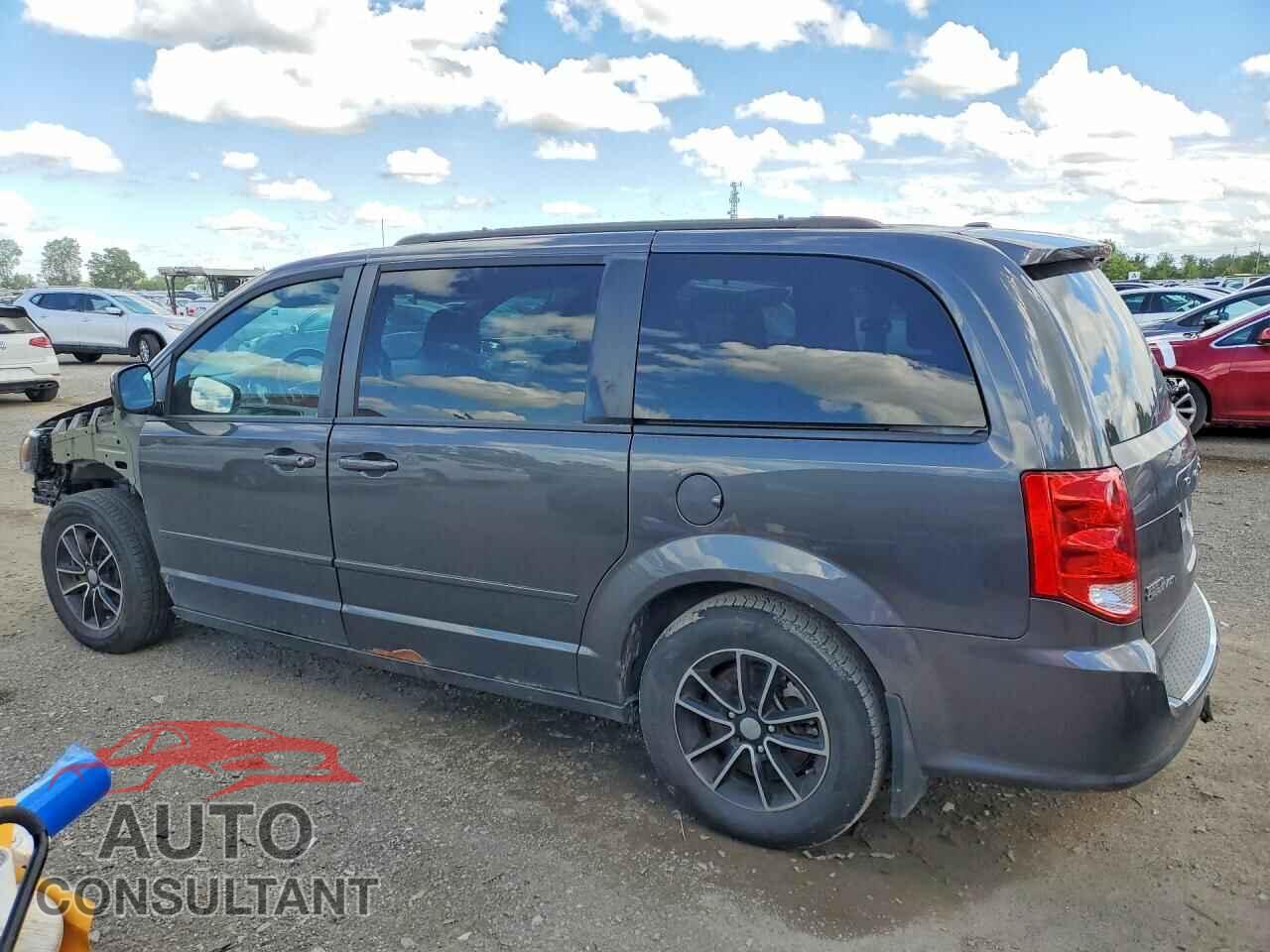 DODGE CARAVAN 2016 - 2C4RDGEG2GR369534