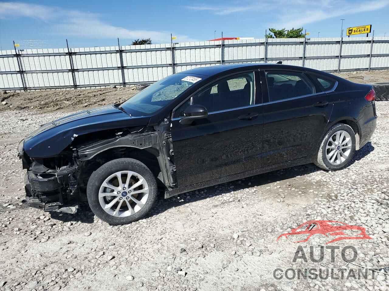 FORD FUSION 2020 - 3FA6P0HD3LR230011