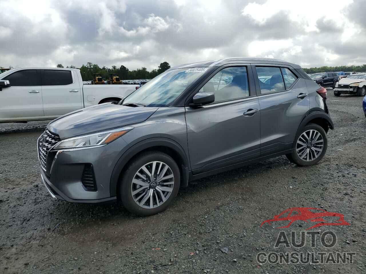 NISSAN KICKS 2024 - 3N1CP5CV2RL563597