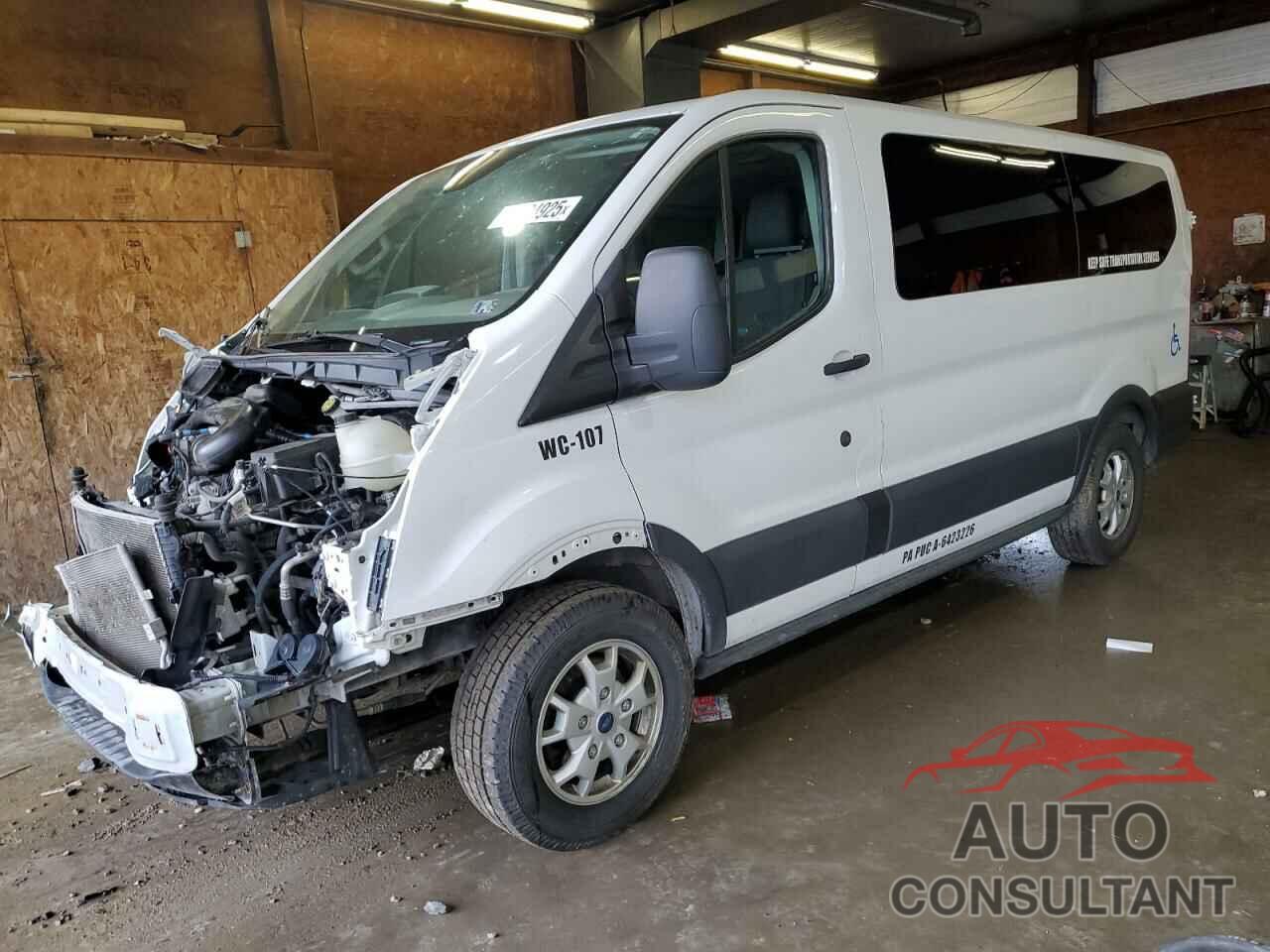 FORD TRANSIT 2016 - 1FMZK1YM9GKA85848