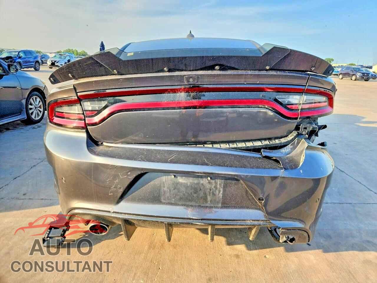 DODGE CHARGER 2020 - 2C3CDXGJ7LH197617