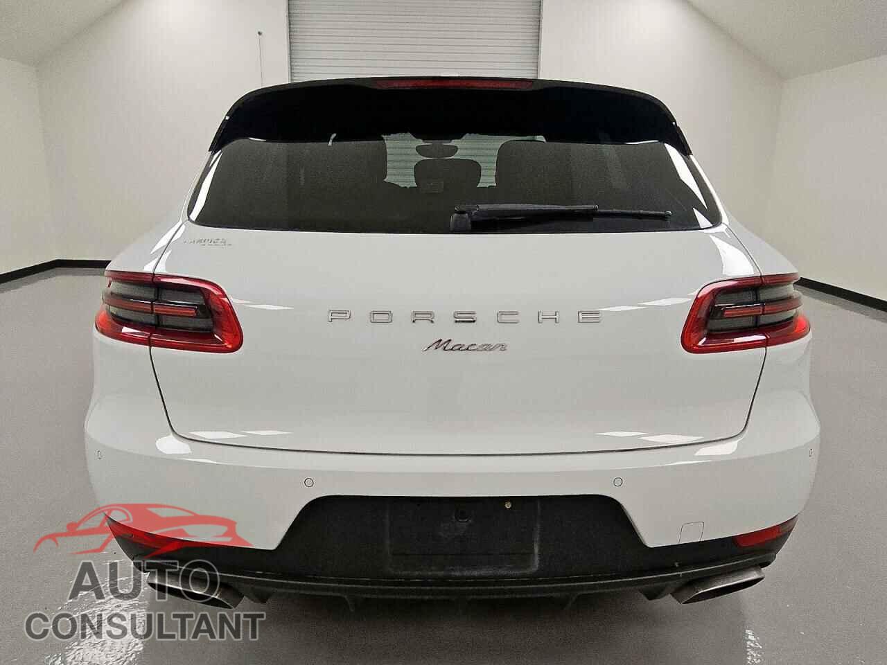 PORSCHE MACAN 2018 - WP1AA2A56JLB13974