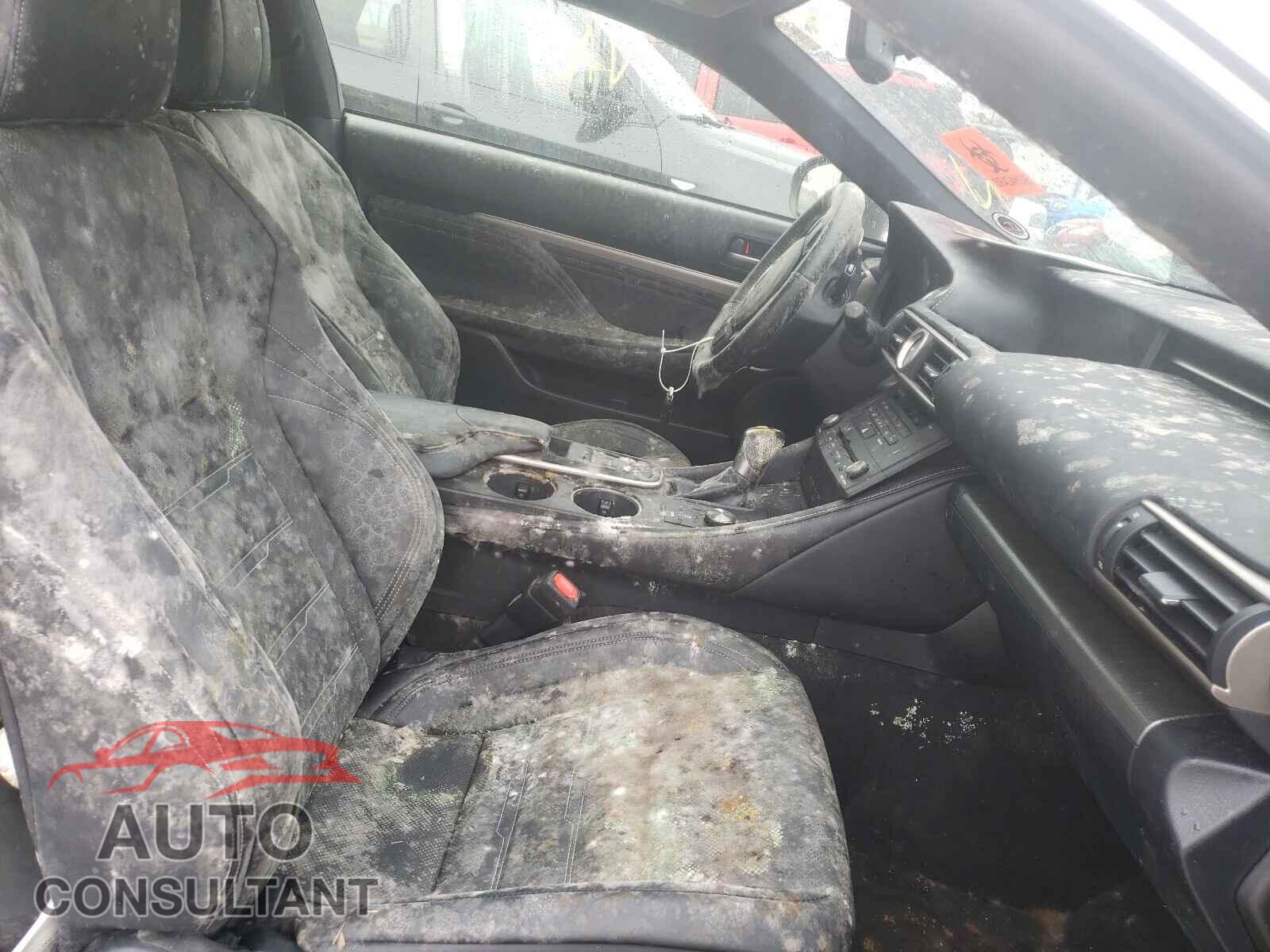 LEXUS RX350 2017 - JTHHE5BC0H5017807