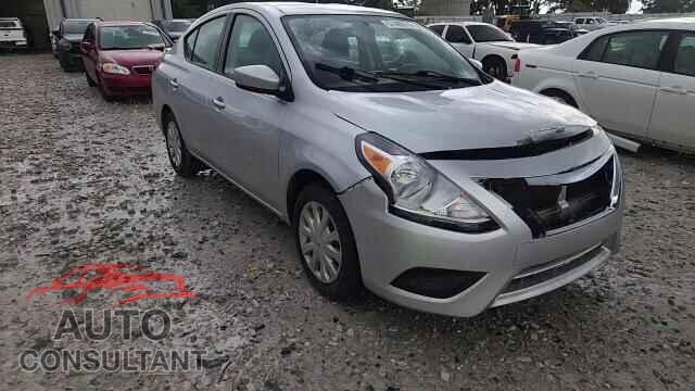 NISSAN VERSA 2019 - 3N1CN7AP3KL843010