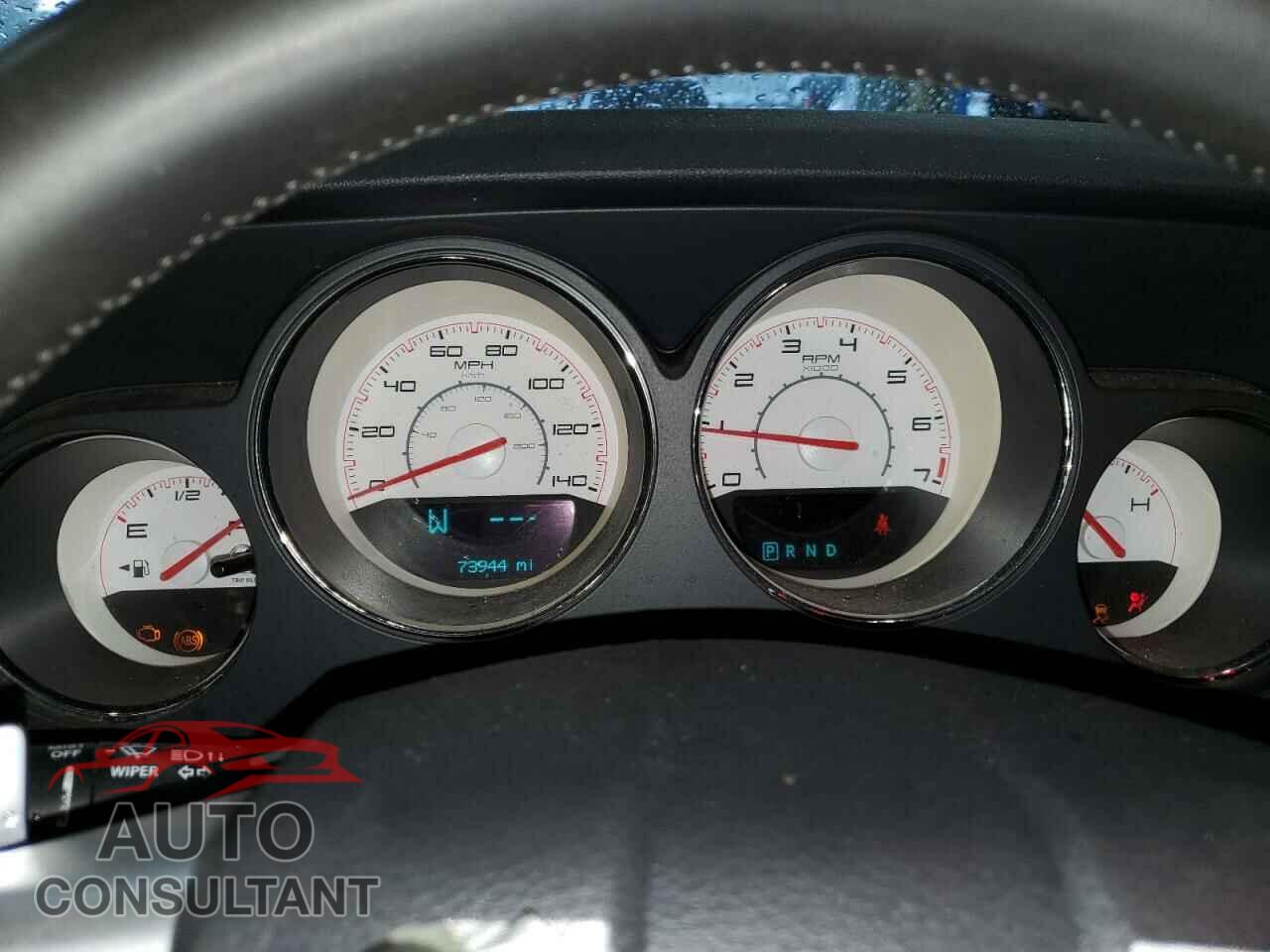 DODGE CHALLENGER 2013 - 2C3CDYAG5DH665798
